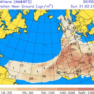 Avremo giorni di primavera anticipata