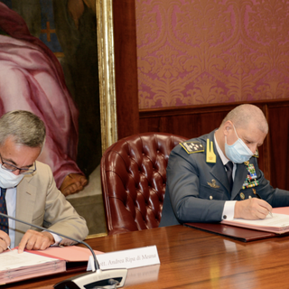Guardia di Finanza e Gse rinnovano la storica collaborazione