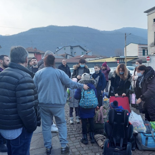Sono 1281 i profughi ucraini accolti nel novarese