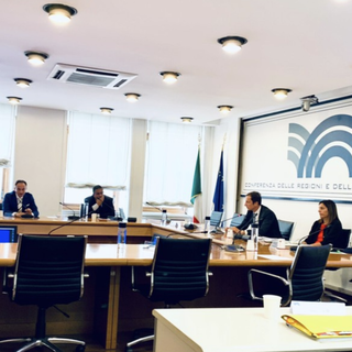 Siccità, Cirio a Roma: &quot;Necessaria la regia commissariale del governo&quot; VIDEO
