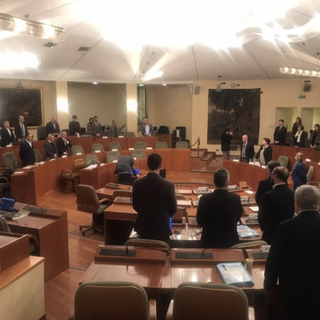 In Regione il ricordo di Lido Riba: “Amante delle montagne, ha dedicato la sua vita alla provincia”