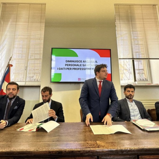 Il Pd attacca Cirio: &quot;Con la destra al governo aumenta il ricorso ai gettonisti negli ospedali&quot;