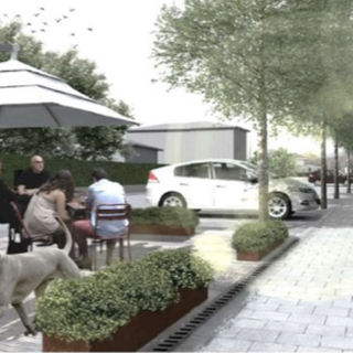 Oleggio, rifacimento via Manzoni e Piazza Comolli: un nuovo volto per la città
