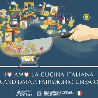 La cucina italiana si canida a patrimonio dell’Unesco