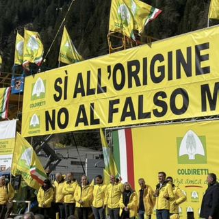 Coldiretti Novara-Vco - Ue: apertura a etichetta d’origine riconosce la nostra battaglia