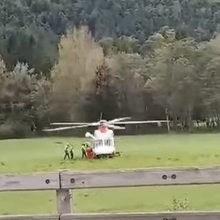 È Paolo De Carlini, medico dell'Asl Novara, la vittima dell'incidente al monte Mater