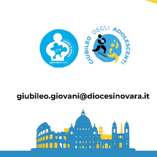Iscrizioni aperte per partecipare al Giubileo con la Diocesi di Novara