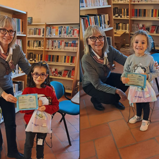 Piccoli lettori premiati in biblioteca: si chiude il 2024 con un riconoscimento speciale