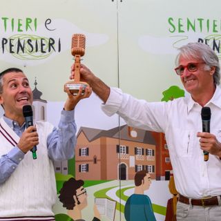 Sentieri e Pensieri, a Saverio Raimondo il Premio Podcast Santa Maria Maggiore