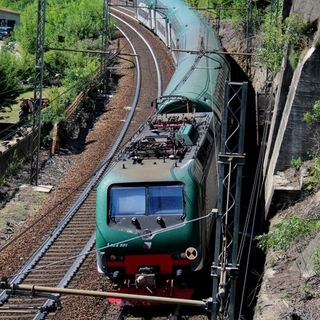 Premosello, guasto tecnico sulla linea ferroviaria Domodossola-Novara