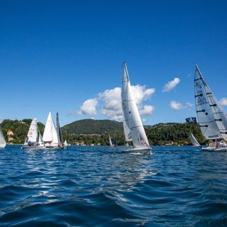 Vela Viva 15, record di partecipazione tra i laghi del Nord-Ovest