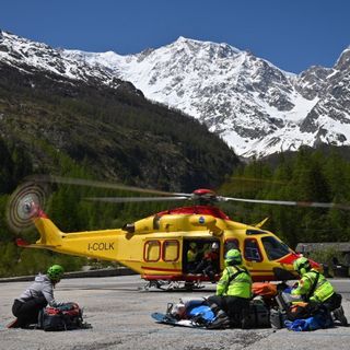 È Flavio Migliavacca il giovane snowboarder morto sulla Est del Rosa