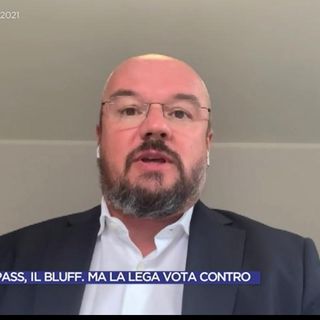 Solidarietà dell'onorevole Borghi a Cirio per le minacce ricevute dai no vax