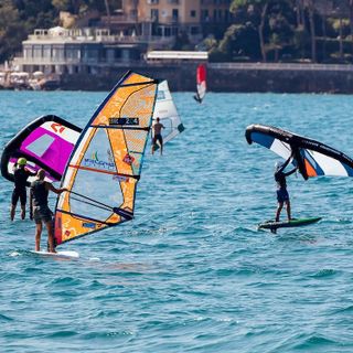 Gli sportivi amanti del mare e del vento si danno appuntamento al Wind Festival di Diano Marina