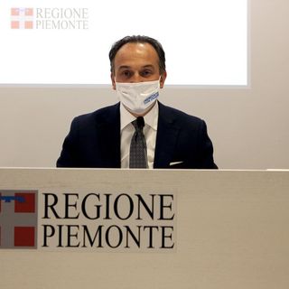 Cirio: &quot;Per il Piemonte mi auguravo un Natale diverso, ma non dobbiamo abbatterci: ce la faremo&quot;