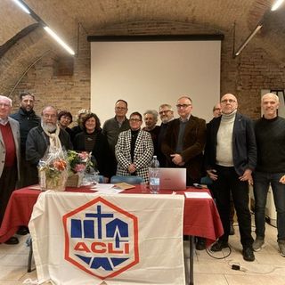 La novarese Mara Ardizio è la prima donna presidente delle Acli del Piemonte