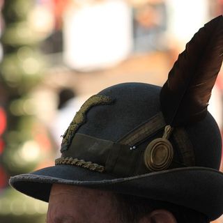 Celebrazione della 50esima Sagra degli Alpini a Borgomanero