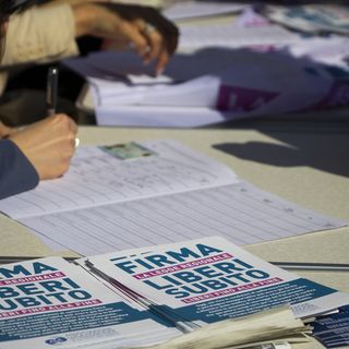 In Piemonte già raccolte 4500 firme per chiedere una legge regionale sul fine vita