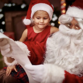 Nel weekend dell’11 e 12 Dicembre apre il Laboratorio di Babbo Natale  a Briga Novarese