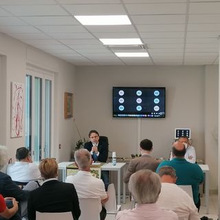 Ripartenza al centro del Consiglio di Confcooperative Piemonte