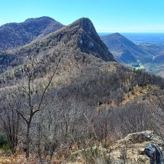Sul Poncione di Ganna il “Piccolo Cervino” (Ganna –VA-)