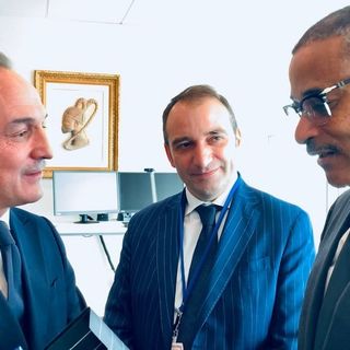 Cirio e Lo Russo in Usa per il passaggio di consegne delle Universiadi in Piemonte nel 2025