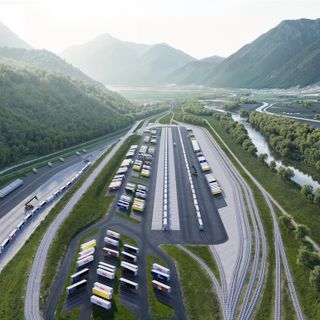 CargoBeamer, 65 milioni di euro dall'investitore americano Orion Infrastructure Capital