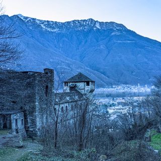 Escursione al castello di Vogogna