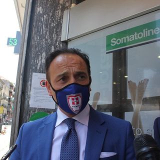 Cirio: “Raggiunto l’obiettivo di vaccinare in tempo chi da domani rischiava di restare senza green pass”