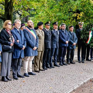 Novara ha ricordato i Caduti di Nassiriya e i marinai d'Italia