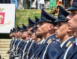 La Polizia di Stato assume 1.306 nuovi agenti