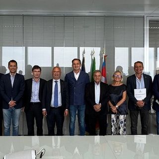 Nuova legge regionale sul commercio e contrasto all'abusivismo al centro del confronto tra Confcommercio e il presidente Cirio