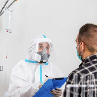 Covid, oltre 2300 nuovi casi di contagio in Piemonte