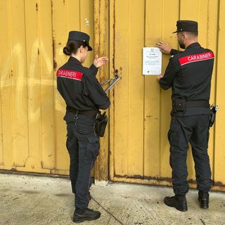 Traffico illecito rifiuti, 6 misure cautelari nel Novarese, sequestrate 5 aziende