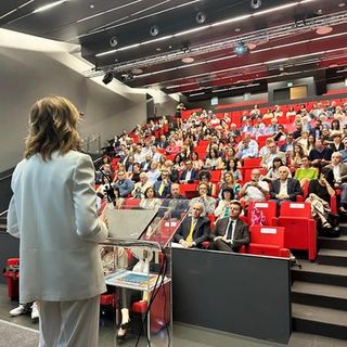 Medaglia d'oro al Piemonte per la qualità dei percorsi formativi delle Academy