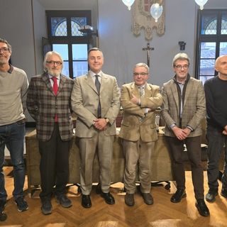 Completata la digitalizzazione dei fondi fotografici storici Faraggiana e Ferrandi