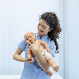 A Galliate un corso gratuito di disostruzione pediatrica