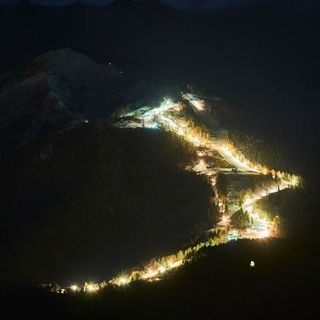 A Domobianca si torna a sciare sotto le stelle