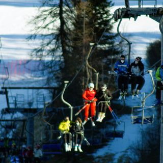 Dove si scia durante le feste natalizie