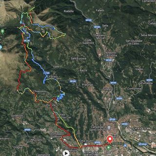 Weekend in Ebike: percorsi e itinerari biellesi, la Valle Oropa, FOTO
