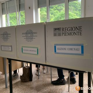 Ecco i dati di affluenza alle urne alle 19 nei Comuni del novarese