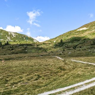 Il giro dei 3 rifugi: San Bernardo, il Dosso, Gattascosa