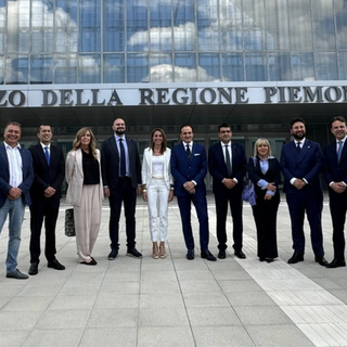 M5S contro la Giunta Cirio: “300mila euro in più per lo staff, ennesimo spreco di denaro pubblico” M5S contro la Giunta Cirio: “300mila euro in più per lo staff, ennesimo spreco di denaro pubblico”