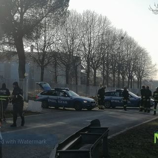 Dal Nord Ovest. Terribile frontale sulla Sp 400, conducenti in ospedale. Attenzione alle modifiche alla viabilità, FOTO