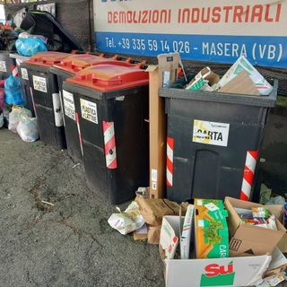 Piano rifiuti incardinato in Aula in Consiglio regionale