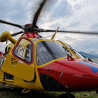 Un 49enne di Pieve Vergonte la vittima dell'infortunio a Cosasca
