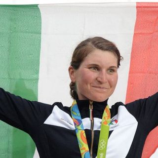 Dopo Pippo anche Elisa Longo Borghini campionessa italiana a cronometro