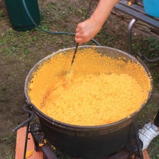 Diciannovesima edizione della “Festa della polenta”