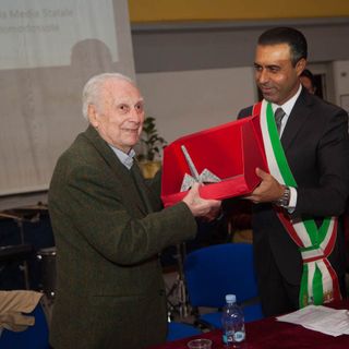E' morto il giornalista novarese Angelo Del Boca. Era un amico di Crodo