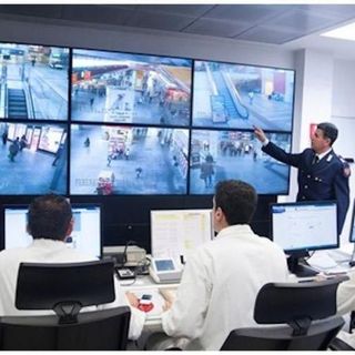 Controlli straordinari della Polfer: 983 persone controllate, 4 indagate e 7 multate